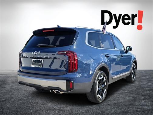 2025 Kia Telluride S