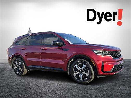 2023 Kia Sorento S