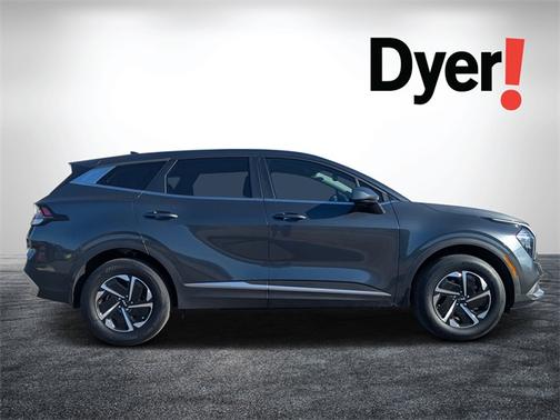 2023 Kia Sportage Hybrid LX