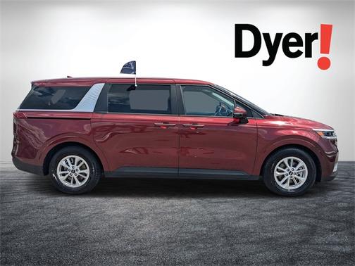 2023 Kia Carnival LX