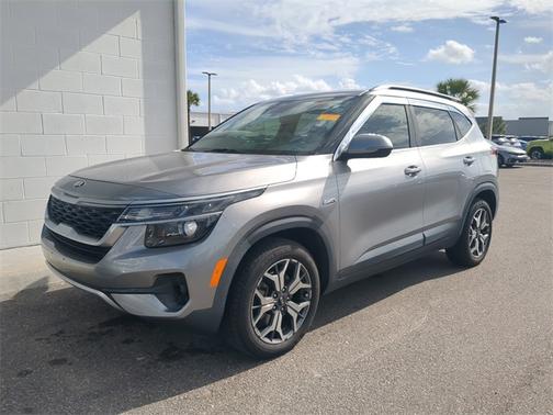 2021 Kia Seltos EX