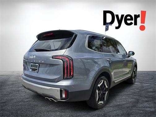 2024 Kia Telluride EX