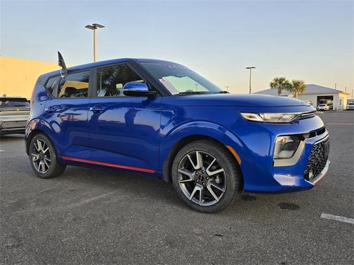 2022 Kia Soul GT-Line