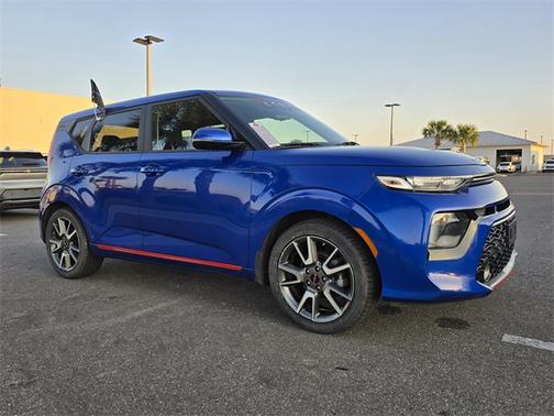 2022 Kia Soul GT-Line