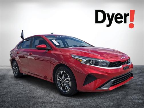 2023 Kia Forte LXS