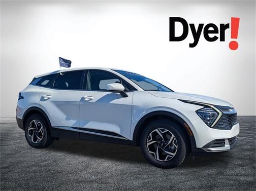 2024 Kia Sportage LX