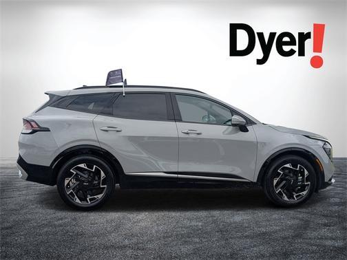 2023 Kia Sportage SX-Prestige