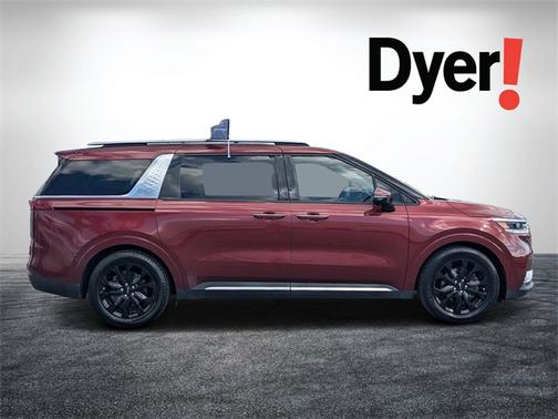 2022 Kia Carnival SX