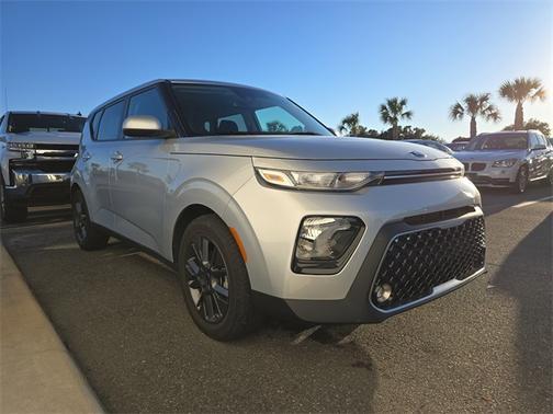 2021 Kia Soul EX