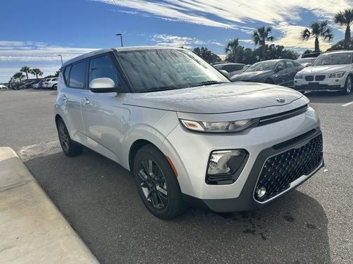 2021 Kia Soul EX