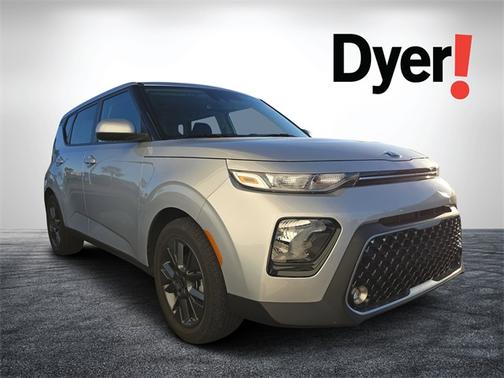 2021 Kia Soul EX