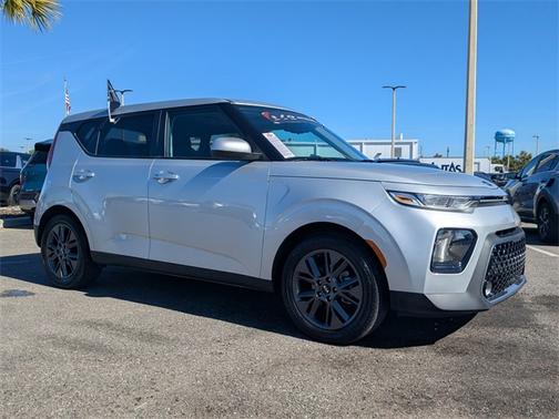2021 Kia Soul EX
