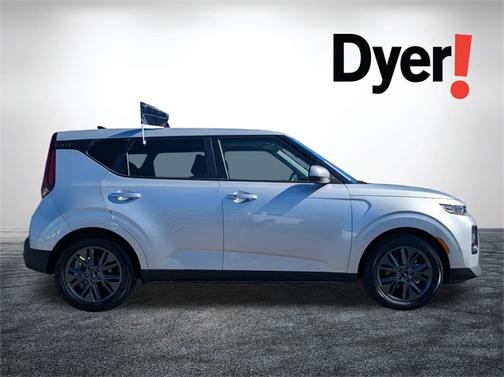 2021 Kia Soul EX