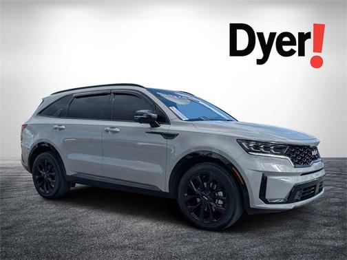 2022 Kia Sorento SX-Prestige