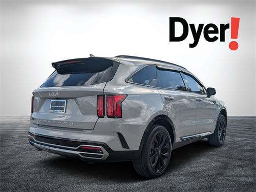 2022 Kia Sorento SX-Prestige