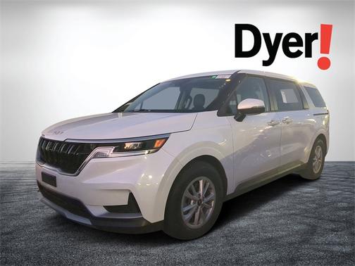 2024 Kia Carnival LX