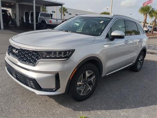 2024 Kia Sorento Hybrid EX