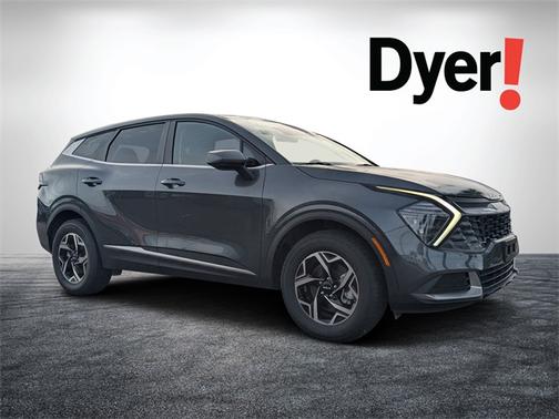 2024 Kia Sportage LX