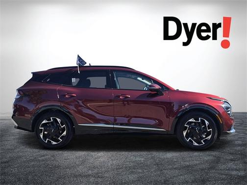 2025 Kia Sportage SX-Prestige