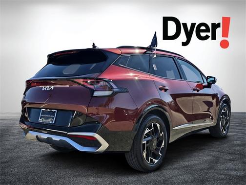 2025 Kia Sportage SX-Prestige