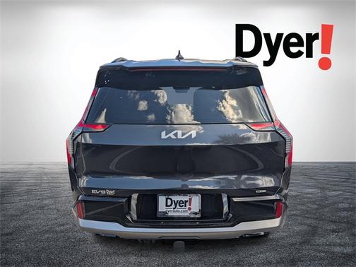 2024 Kia EV9 GT-Line