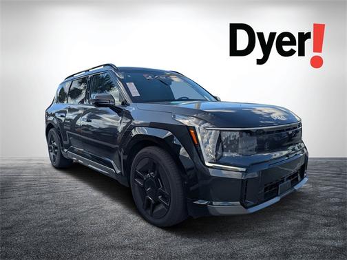 2024 Kia EV9 GT-Line