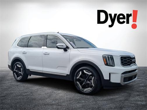 2023 Kia Telluride S