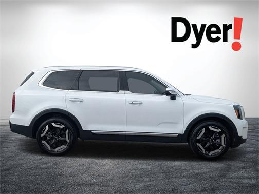 2023 Kia Telluride S