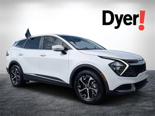 2023 Kia Sportage EX