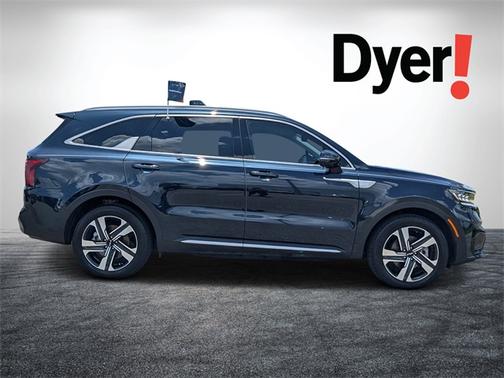 2024 Kia Sorento Hybrid SX Prestige