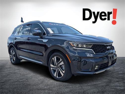 2024 Kia Sorento Hybrid SX Prestige