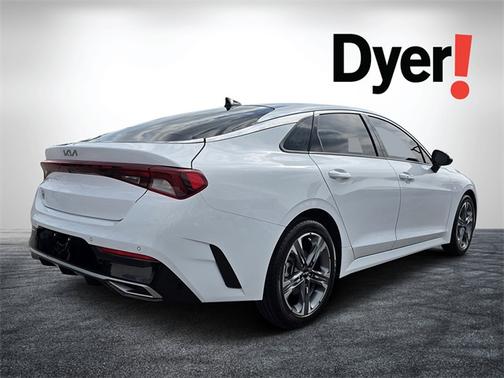 2023 Kia K5 EX