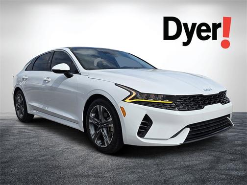 2023 Kia K5 EX