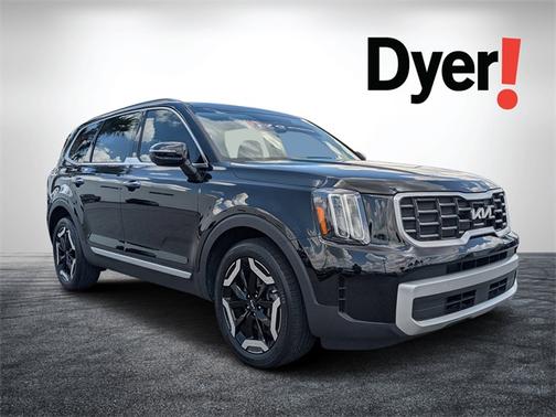 2023 Kia Telluride S