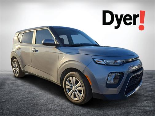 2022 Kia Soul LX