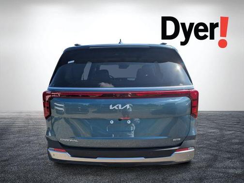 Astra Blue 2026 Kia Carnival Hybrid SX
