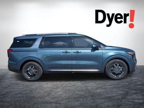 Astra Blue 2026 Kia Carnival Hybrid SX
