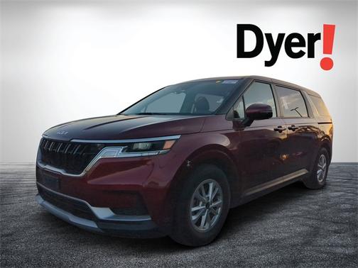 2024 Kia Carnival LX