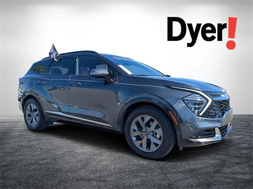 2024 Kia Sportage SX