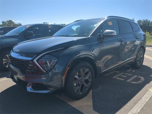 2024 Kia Sportage SX