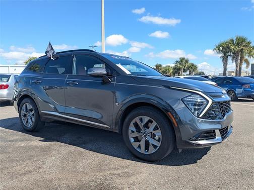 2024 Kia Sportage SX