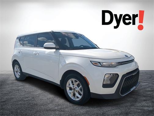 2021 Kia Soul S