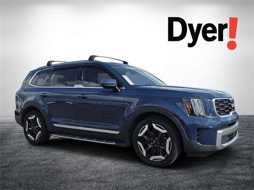 2023 Kia Telluride S