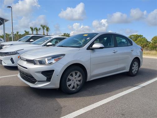 2023 Kia Rio LX