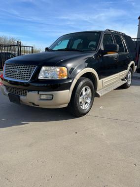 2005 Ford Expedition Eddie Bauer