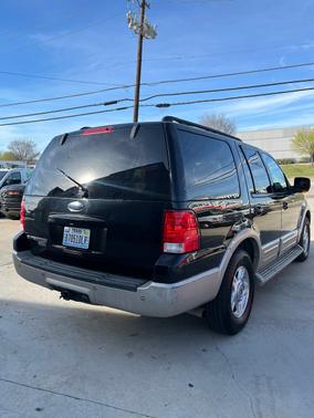 2005 Ford Expedition Eddie Bauer