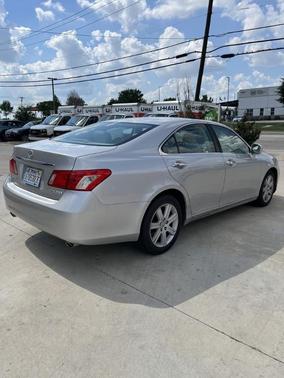 Gray 2007 Lexus ES 350