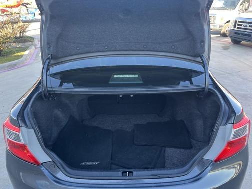 Gray 2012 Toyota Camry