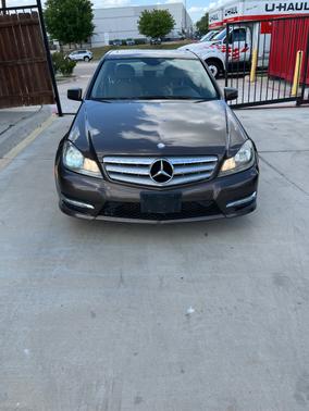 2013 Mercedes-Benz C-Class C 250