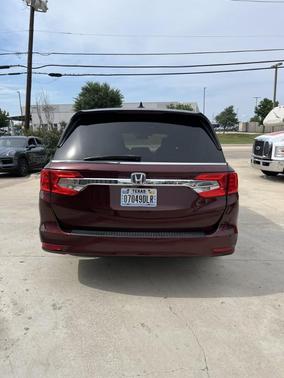 Brown 2019 Honda Odyssey